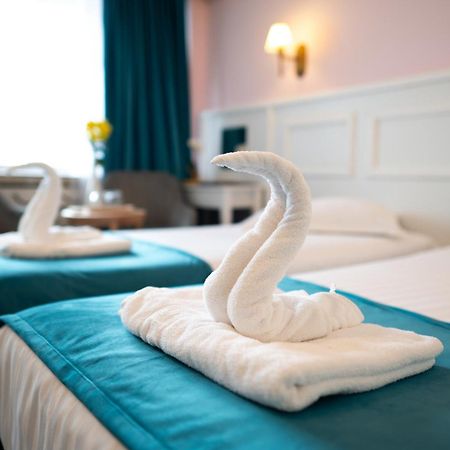 Hotel Parc Mamaia Bagian luar foto