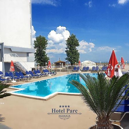 Hotel Parc Mamaia Bagian luar foto