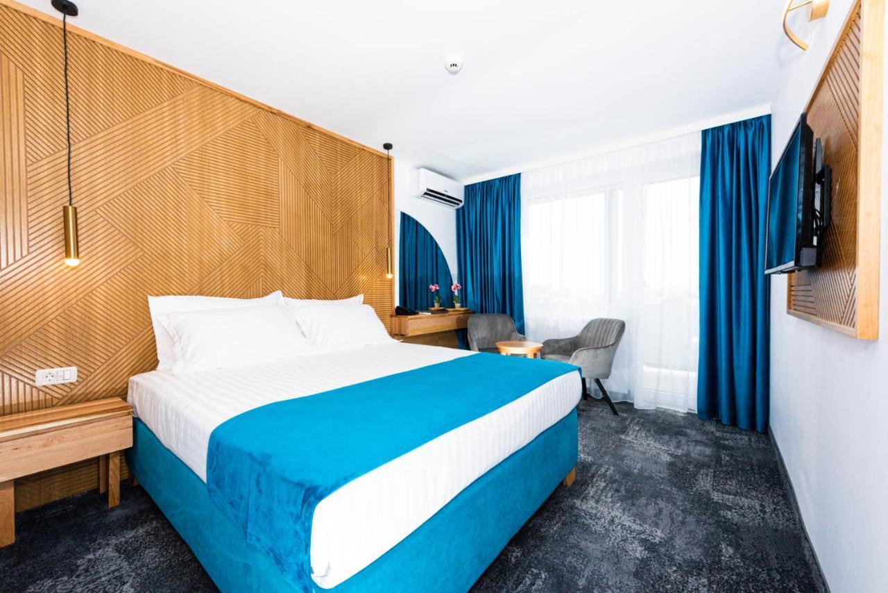 Hotel Parc Mamaia Bagian luar foto