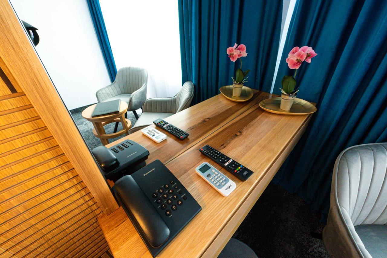 Hotel Parc Mamaia Bagian luar foto