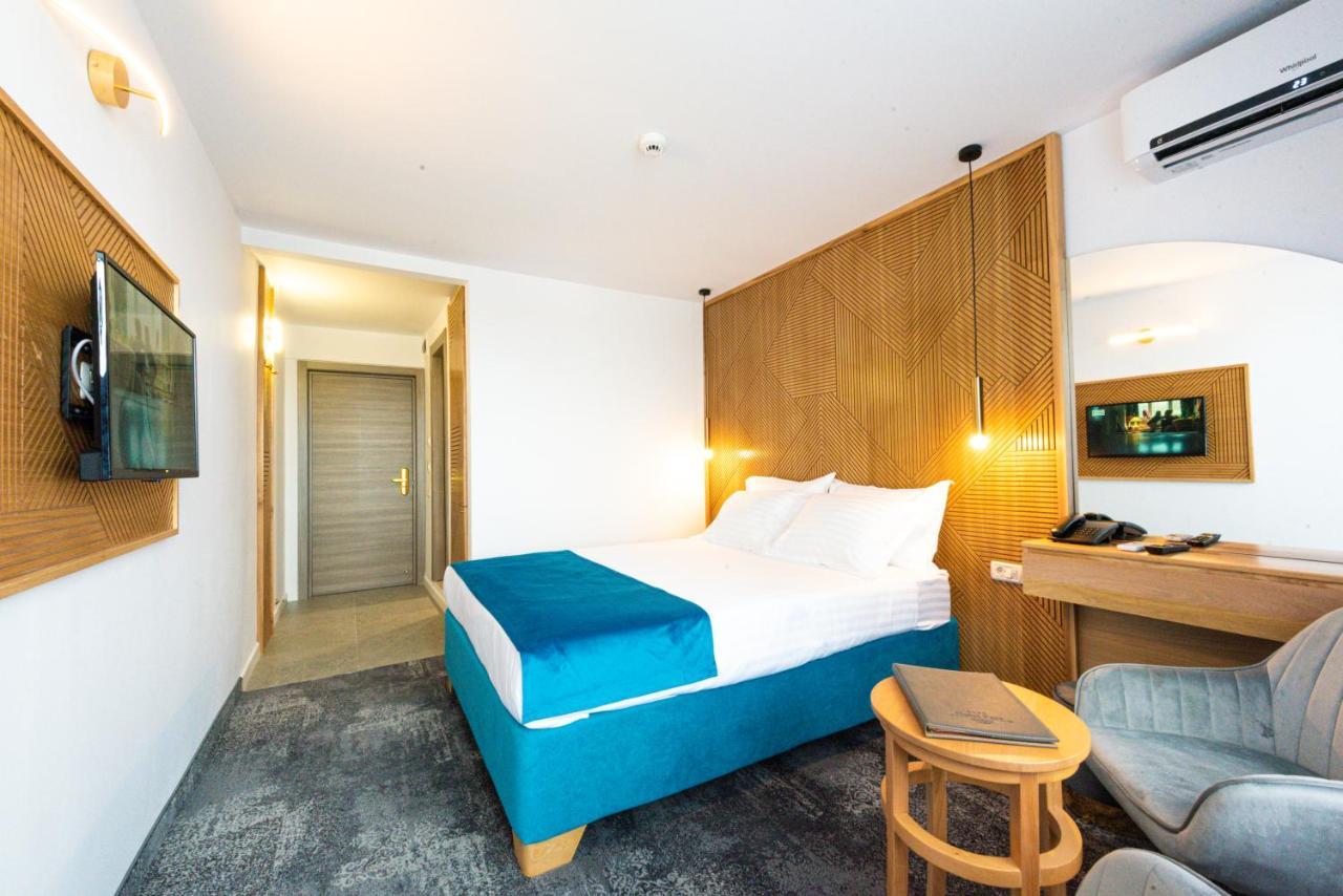 Hotel Parc Mamaia Bagian luar foto