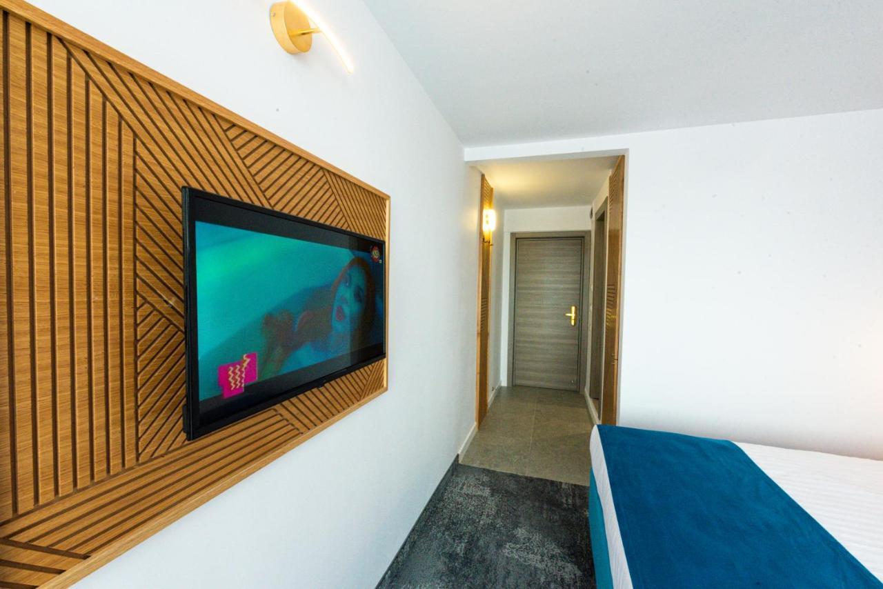 Hotel Parc Mamaia Bagian luar foto