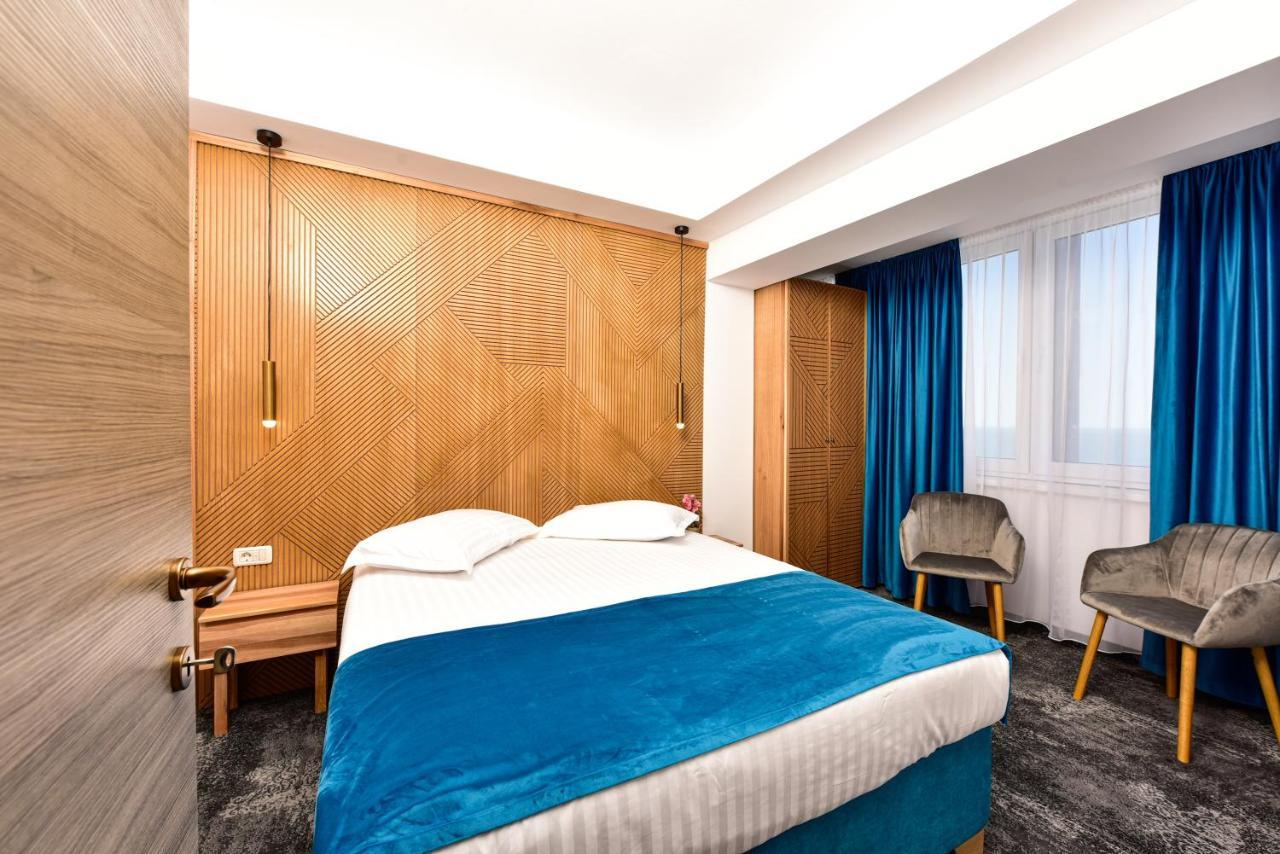 Hotel Parc Mamaia Bagian luar foto