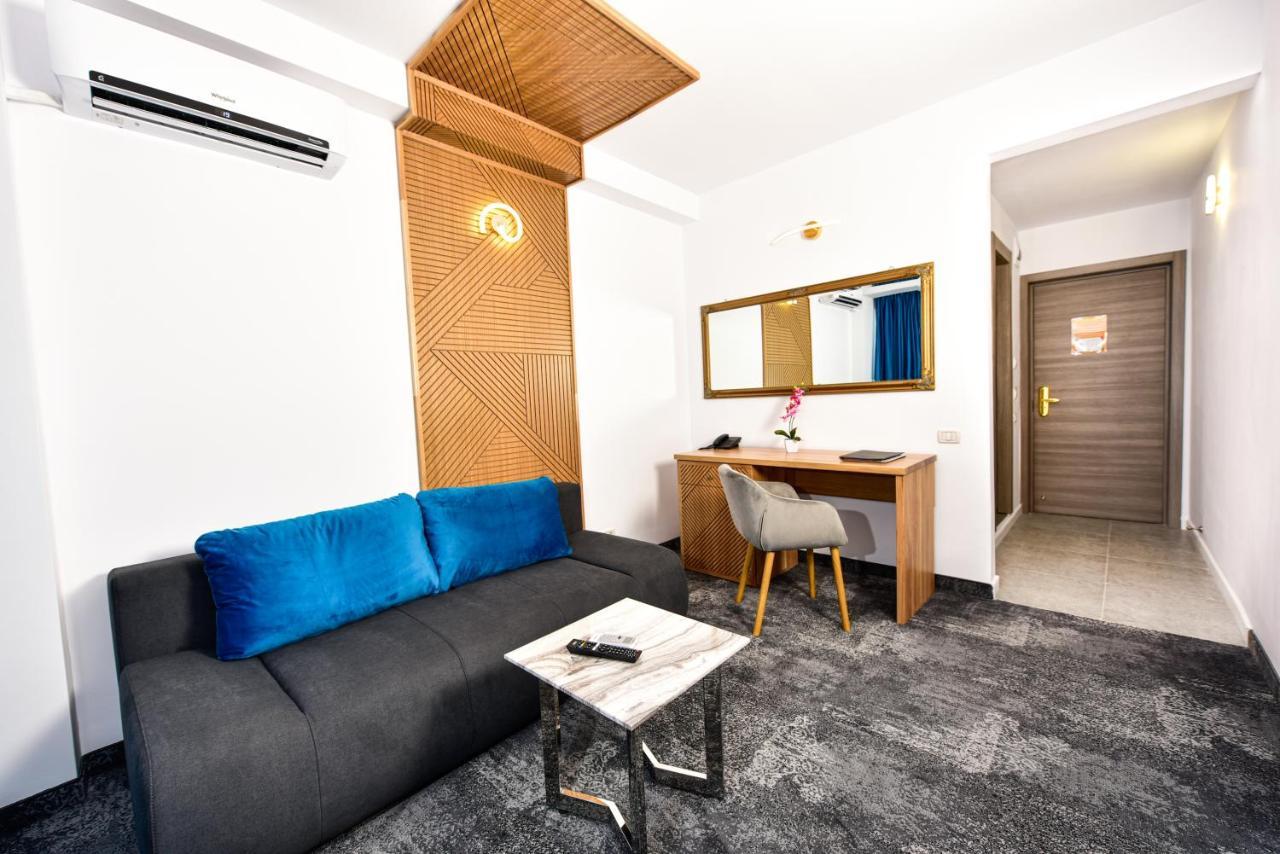 Hotel Parc Mamaia Bagian luar foto