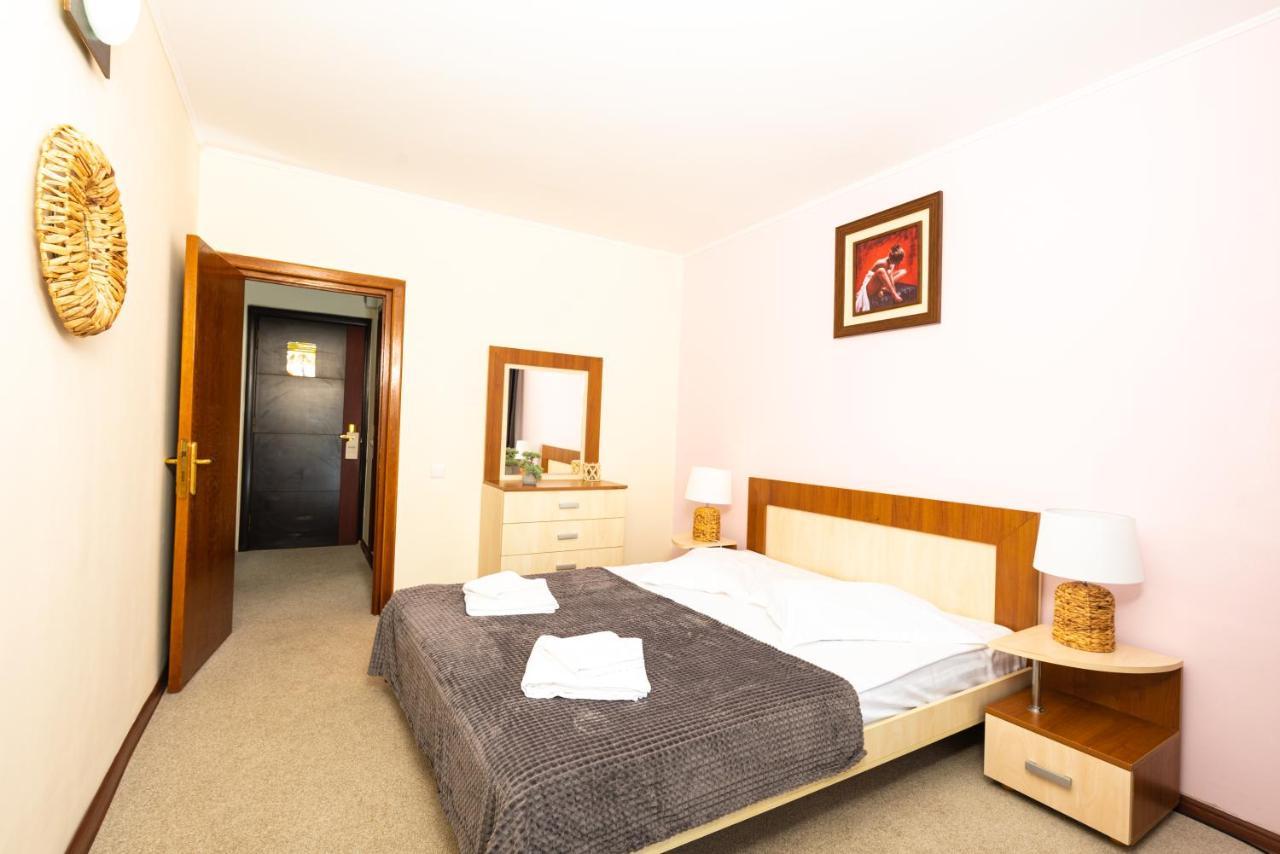 Hotel Parc Mamaia Bagian luar foto