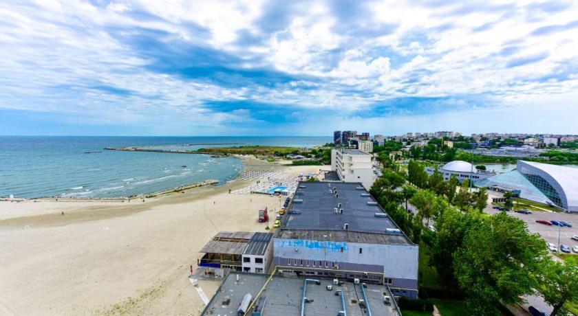 Hotel Parc Mamaia Bagian luar foto