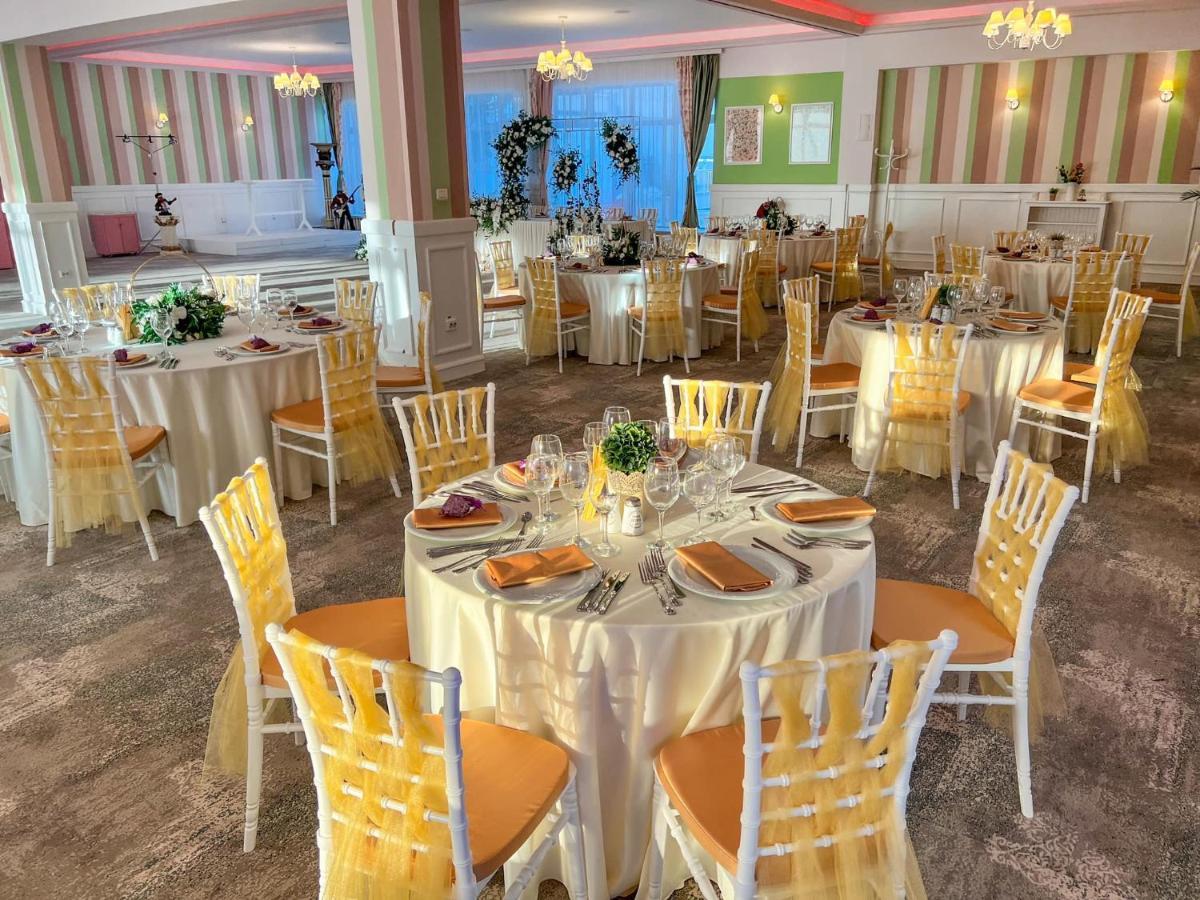 Hotel Parc Mamaia Bagian luar foto
