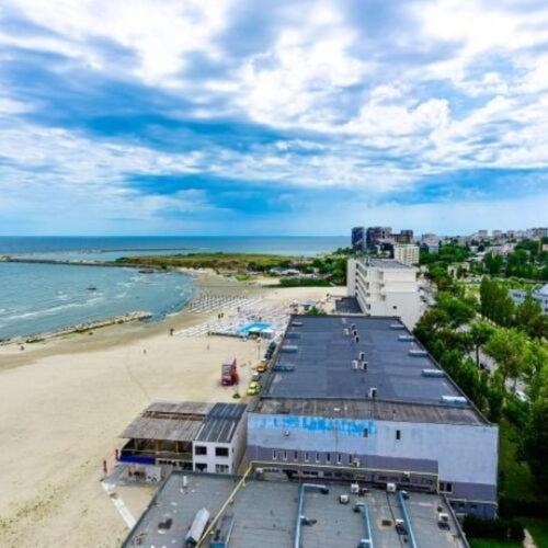 Hotel Parc Mamaia Bagian luar foto