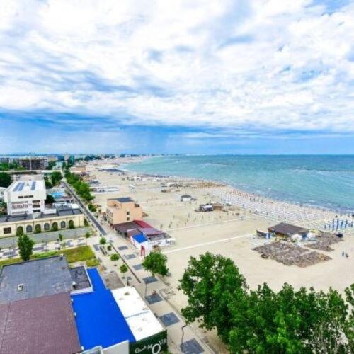 Hotel Parc Mamaia Bagian luar foto