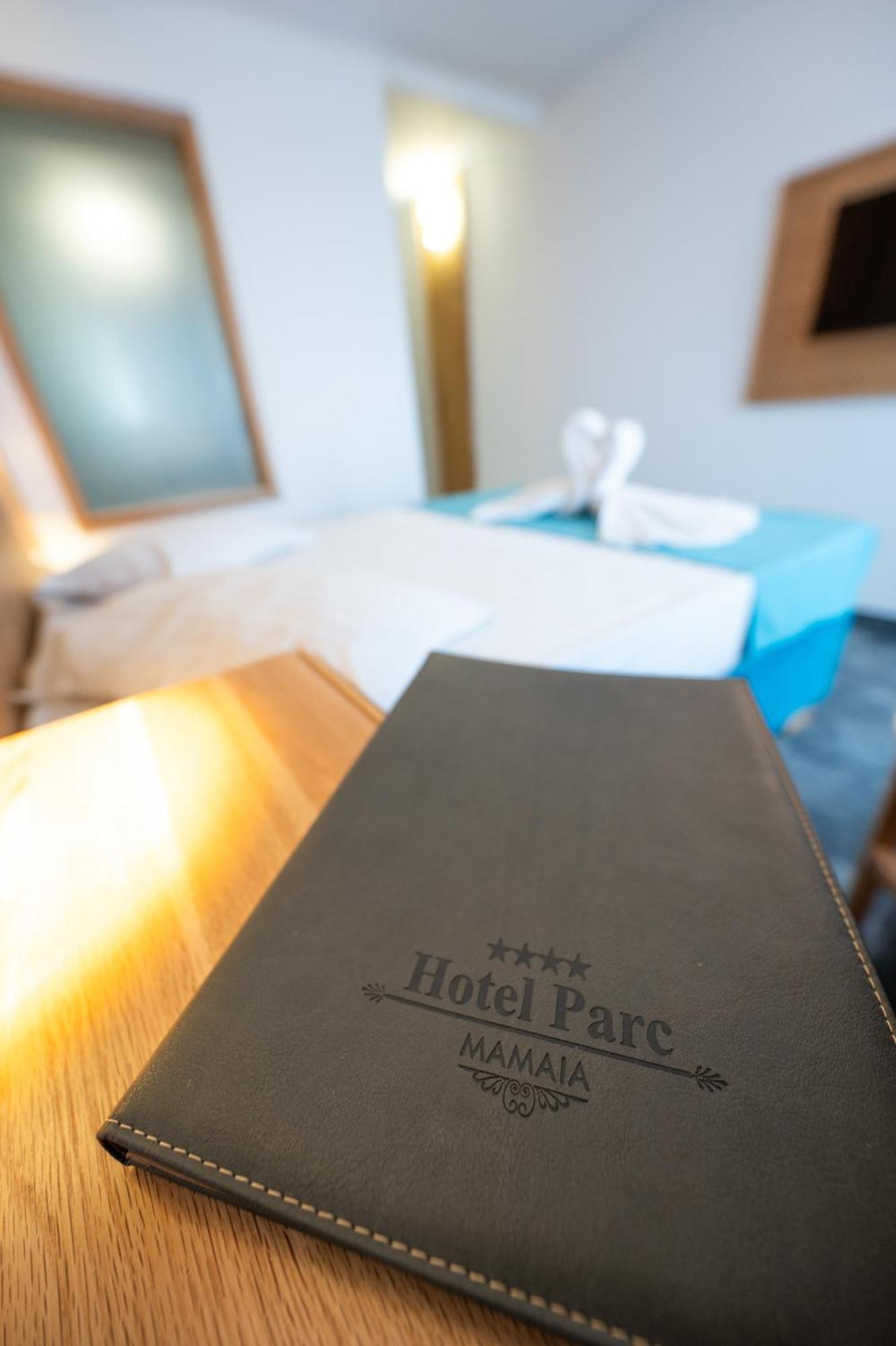 Hotel Parc Mamaia Bagian luar foto