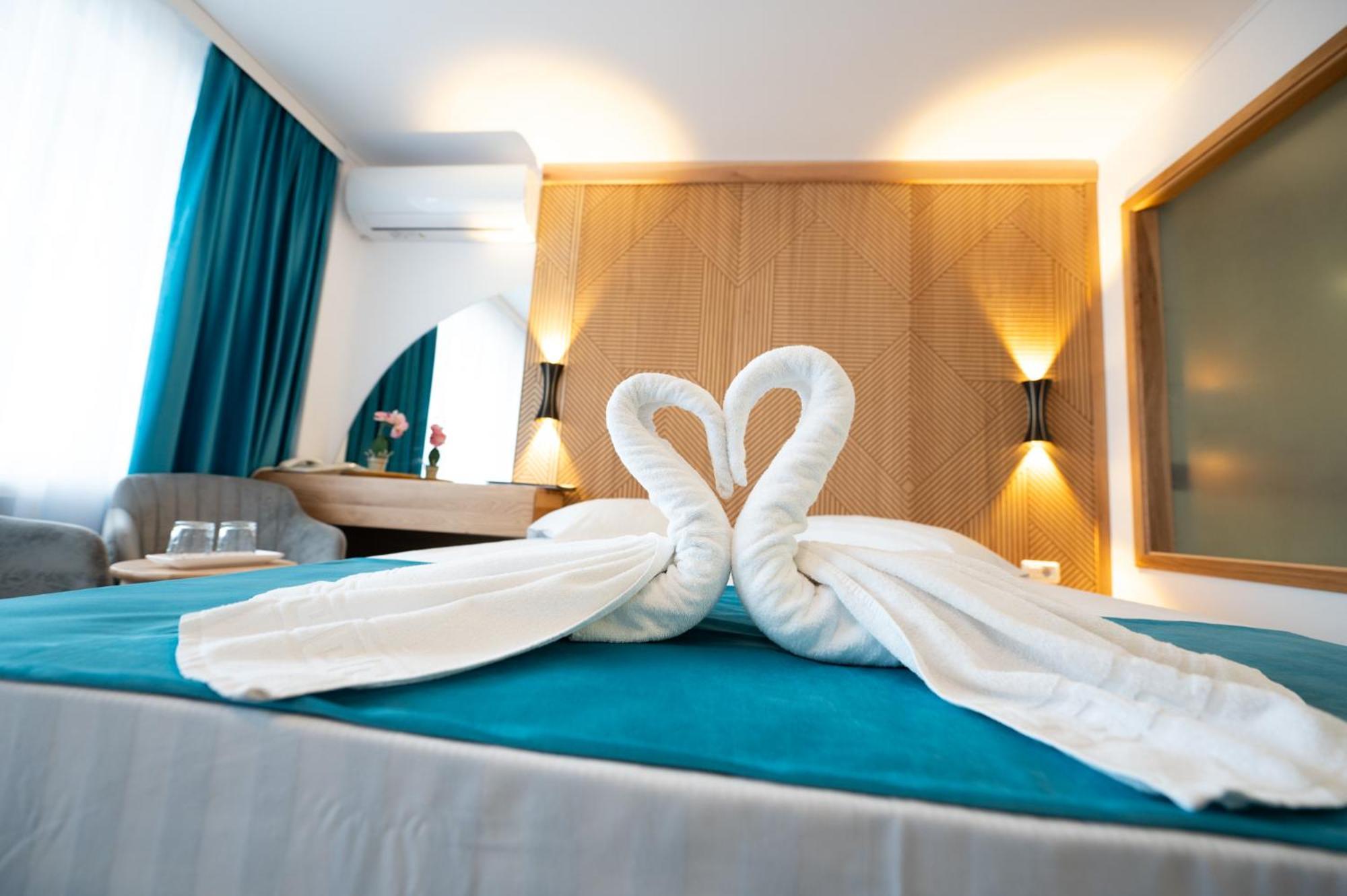 Hotel Parc Mamaia Bagian luar foto