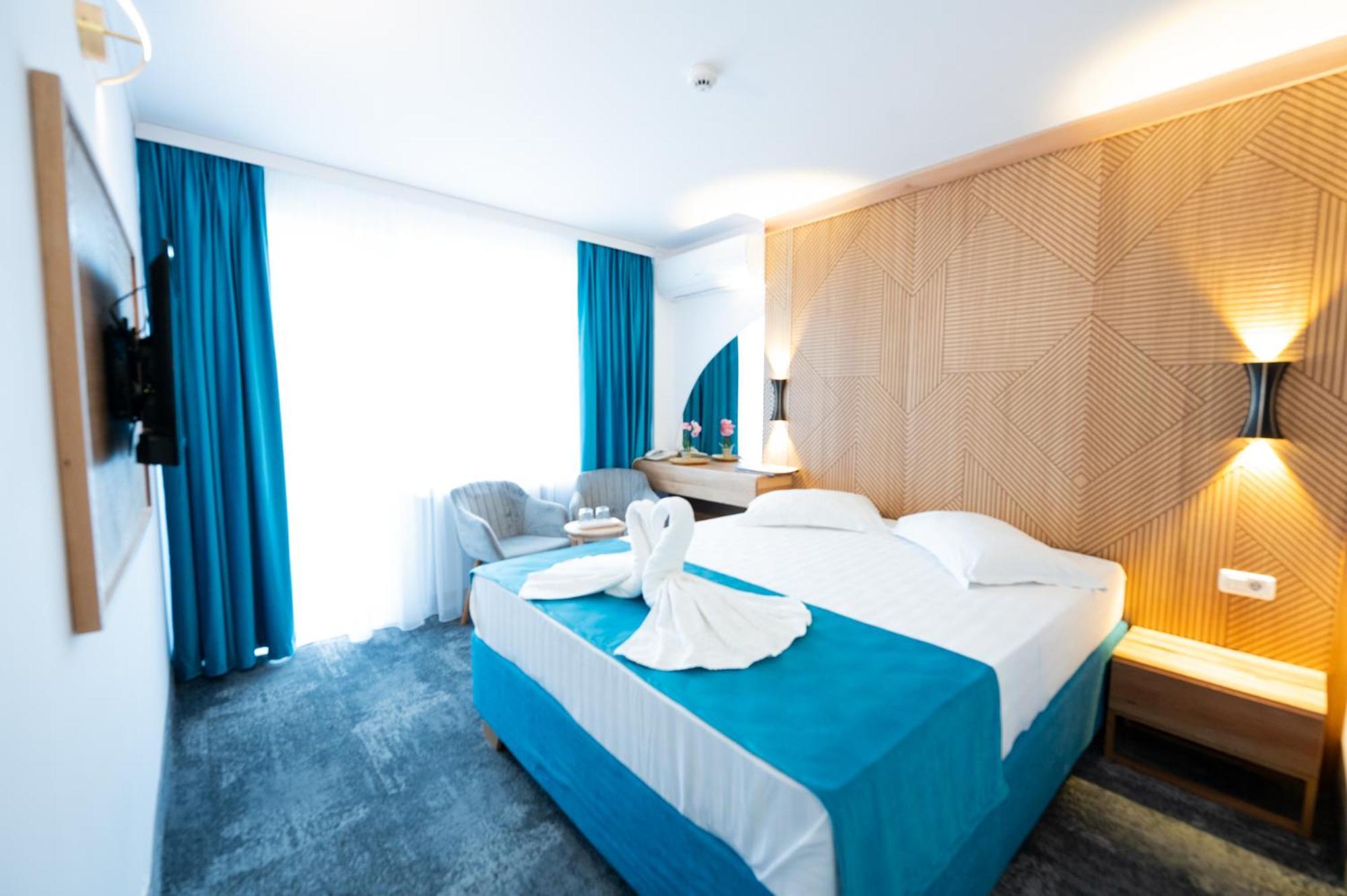 Hotel Parc Mamaia Bagian luar foto