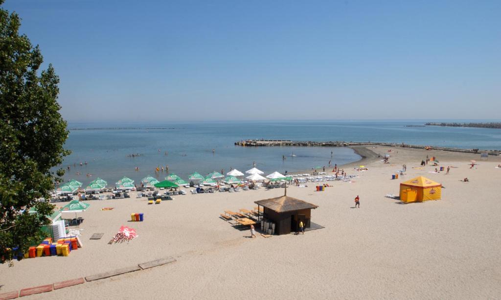 Hotel Parc Mamaia Bagian luar foto