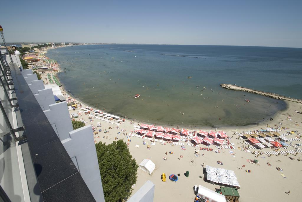 Hotel Parc Mamaia Bagian luar foto