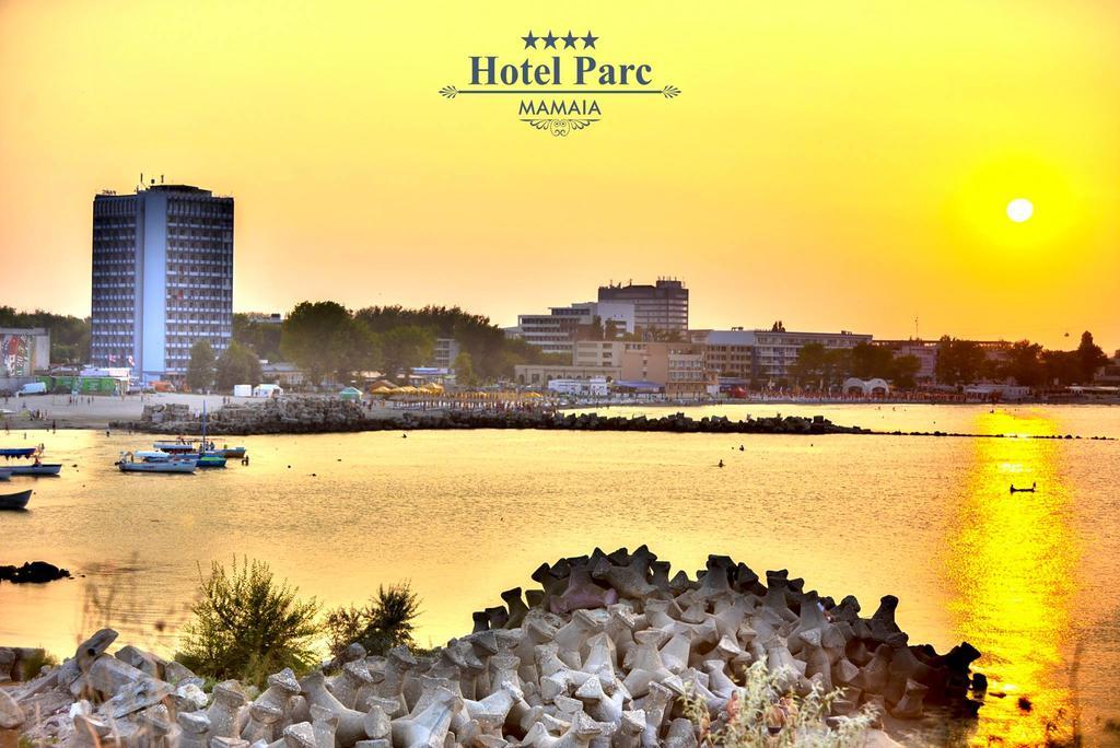 Hotel Parc Mamaia Bagian luar foto