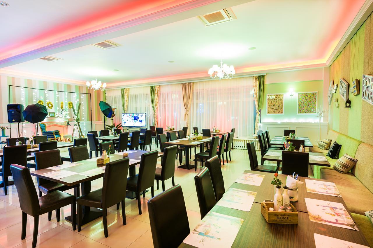 Hotel Parc Mamaia Bagian luar foto