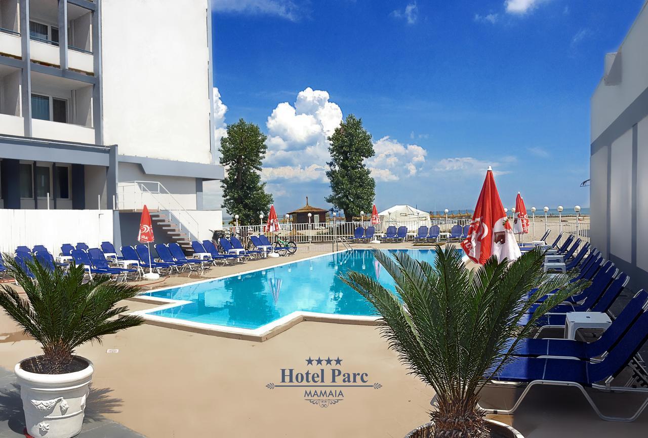 Hotel Parc Mamaia Bagian luar foto